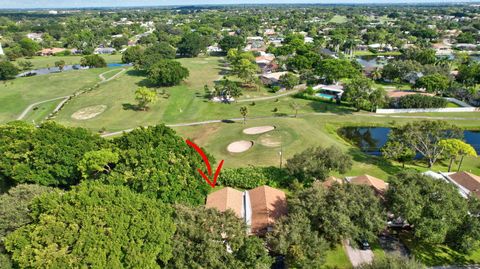 A home in Delray Beach