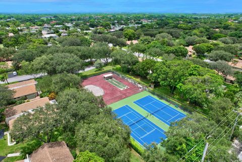 A home in Delray Beach