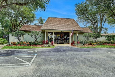 A home in Delray Beach