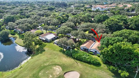 A home in Delray Beach