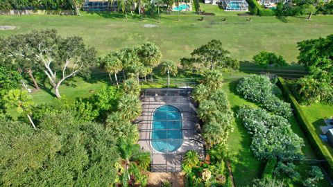 A home in Delray Beach