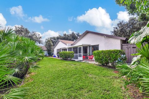 A home in Delray Beach