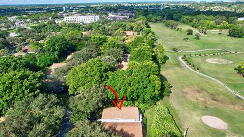 A home in Delray Beach