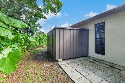 A home in Delray Beach