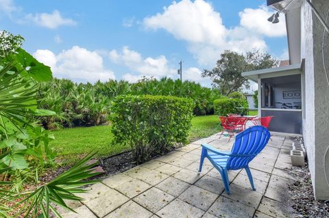 A home in Delray Beach