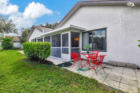 A home in Delray Beach