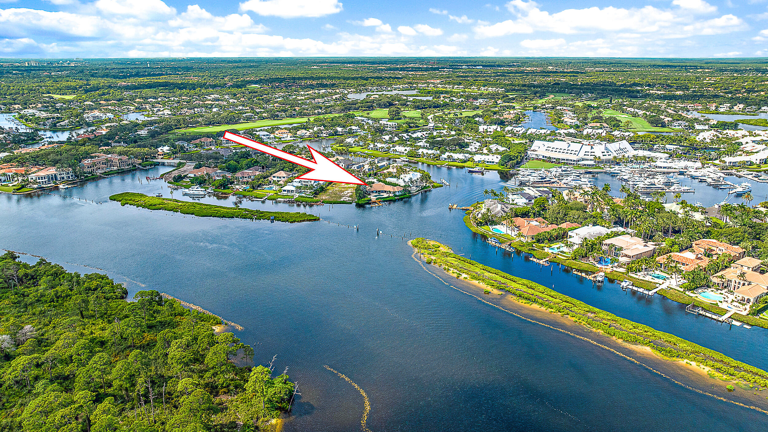 Admirals Cove - Residential