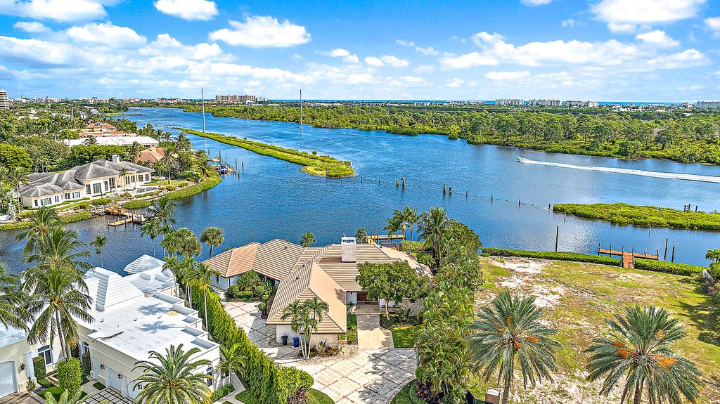 Photo of 231 Commodore Drive, Jupiter, FL 33477 (MLS # R11025461)