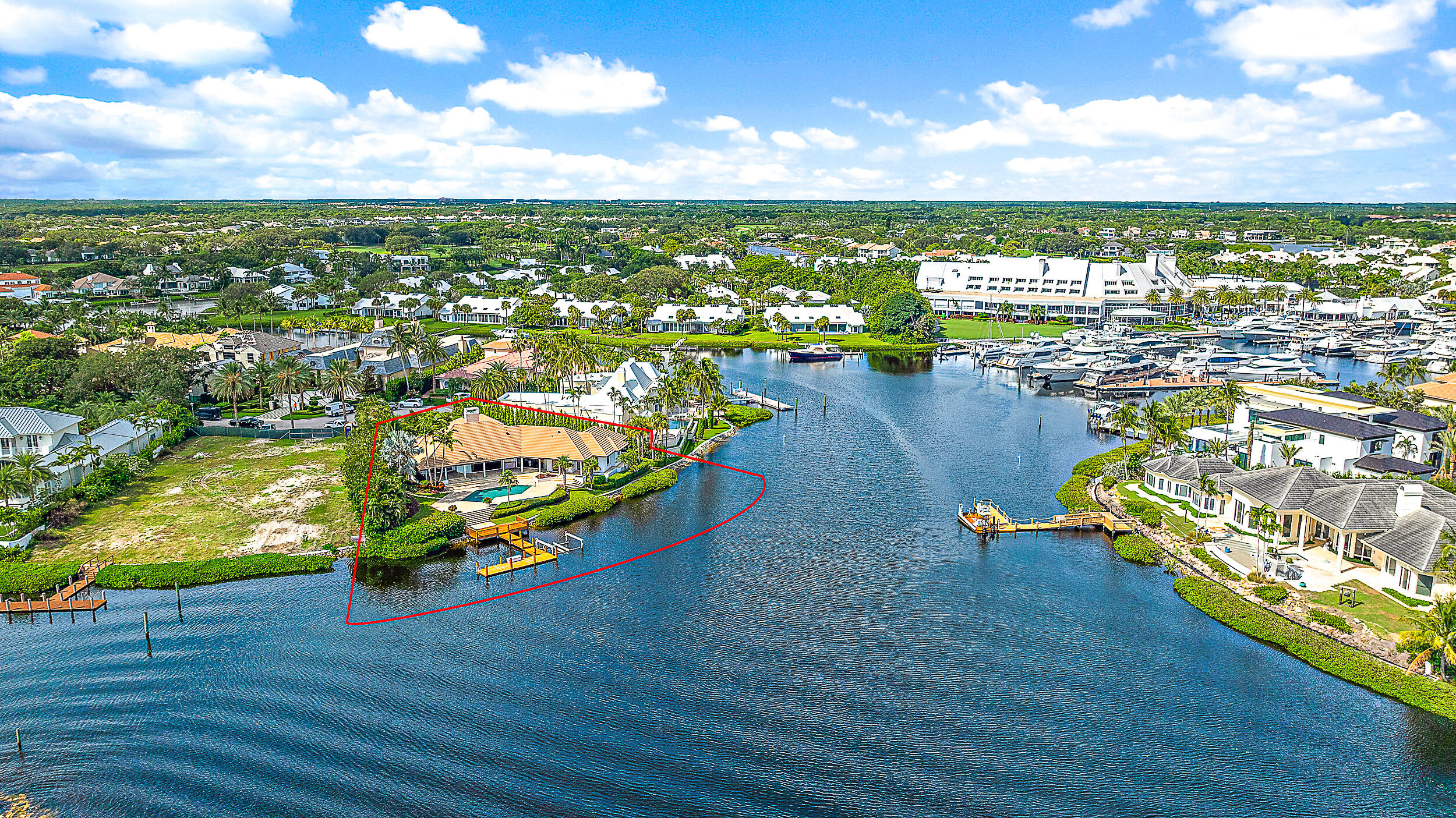 Admirals Cove - Residential