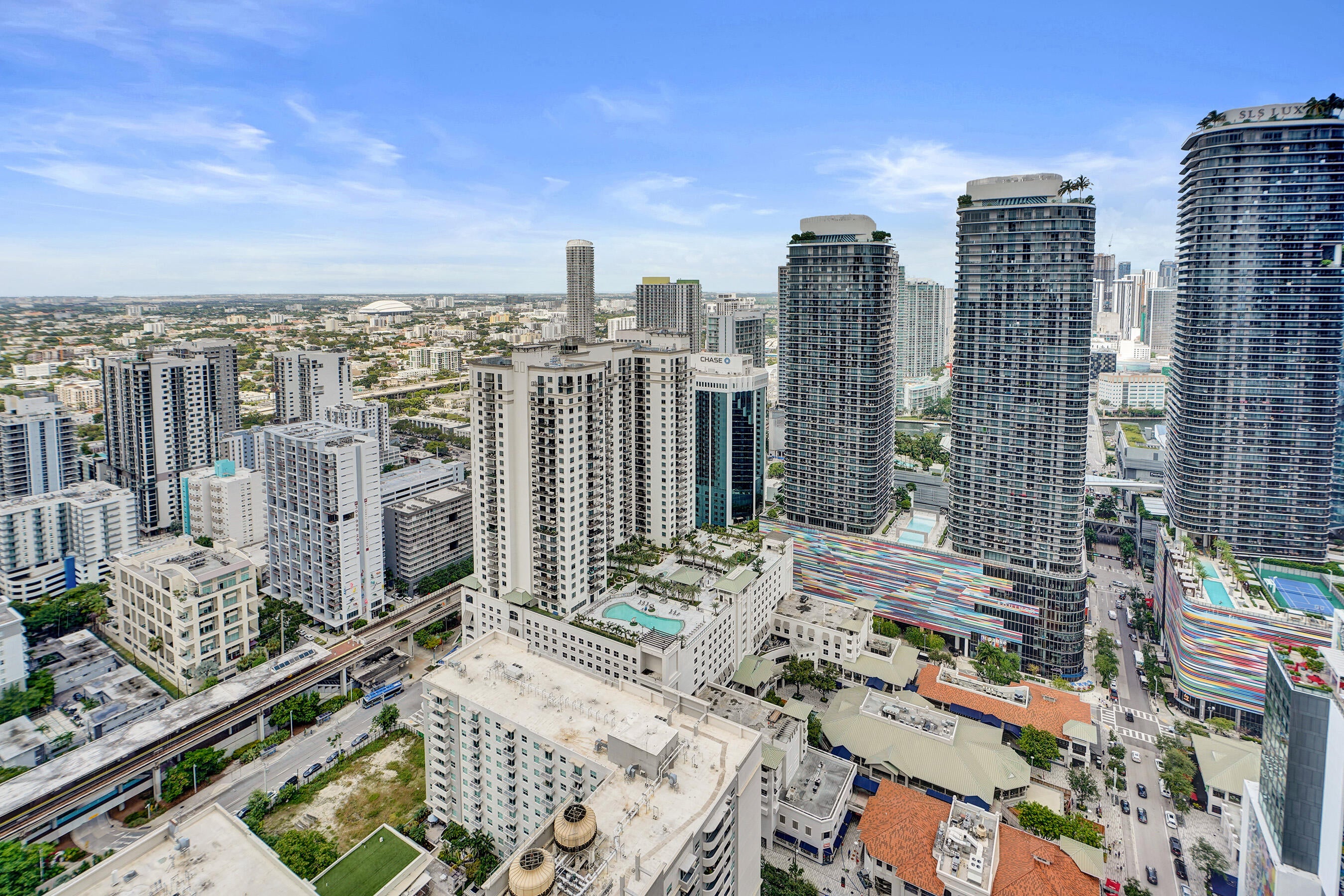 1100 S MIAMI Avenue 3508