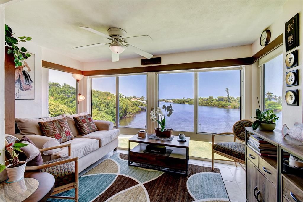 Photo of 1 Colonial Club Drive #304, Boynton Beach, FL 33435 (MLS # R10888919)