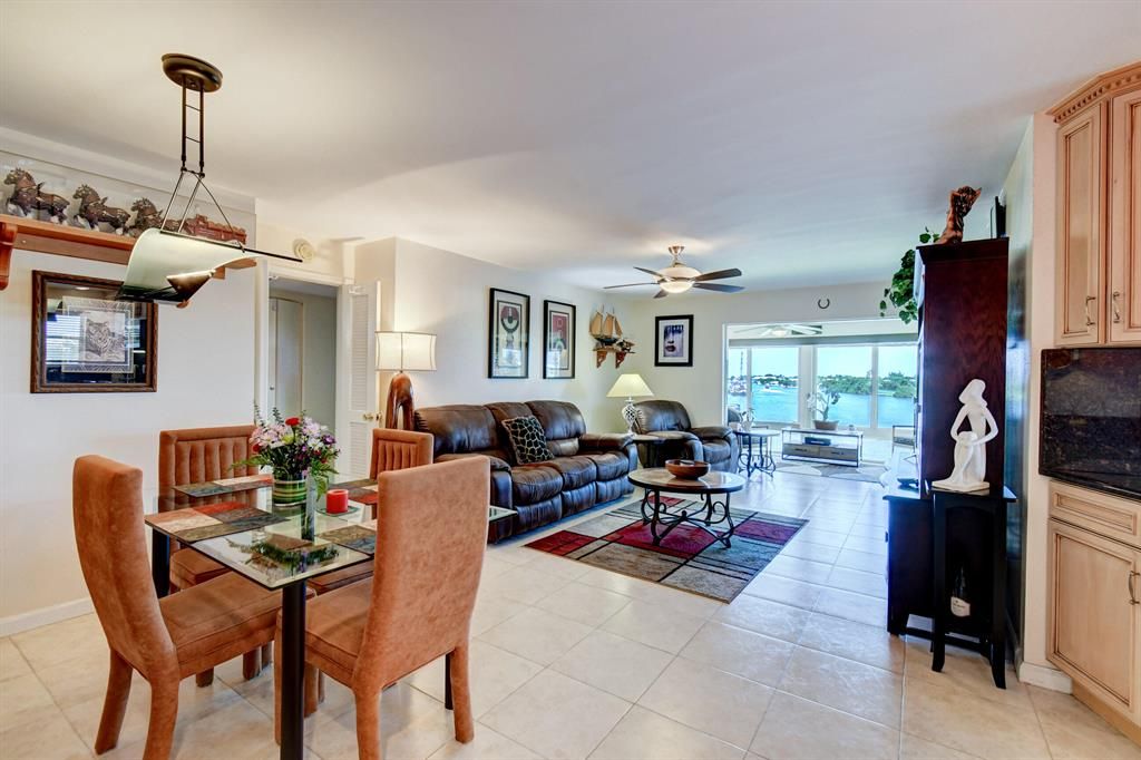 Photo of 1 Colonial Club Drive #304, Boynton Beach, FL 33435 (MLS # R10888919)