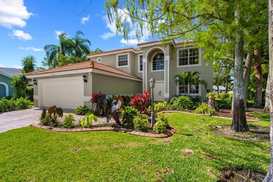 Welcome to your dream home in the heart of Wellington, zoned for Wellington's top-rated public schools! This stunning two-story, cul-de-sac home boasts 5 spacious bedrooms and 3 immaculate bathrooms and is located in the family-oriented, non-HOA neighborhood of Sugar Pond Manor. The interior/exterior of the home have been freshly painted and professionally cleaned - making this home move-in ready. Also just added brand new appliances! Step out onto the back patio to enjoy the large, fenced backyard and to bask in the breathtaking views of the tranquil, scenic lake. Close to the renowned Wellington horse show & downtown West Palm Beach. Required rentspree minimum credit score 680, 3x rent in income.