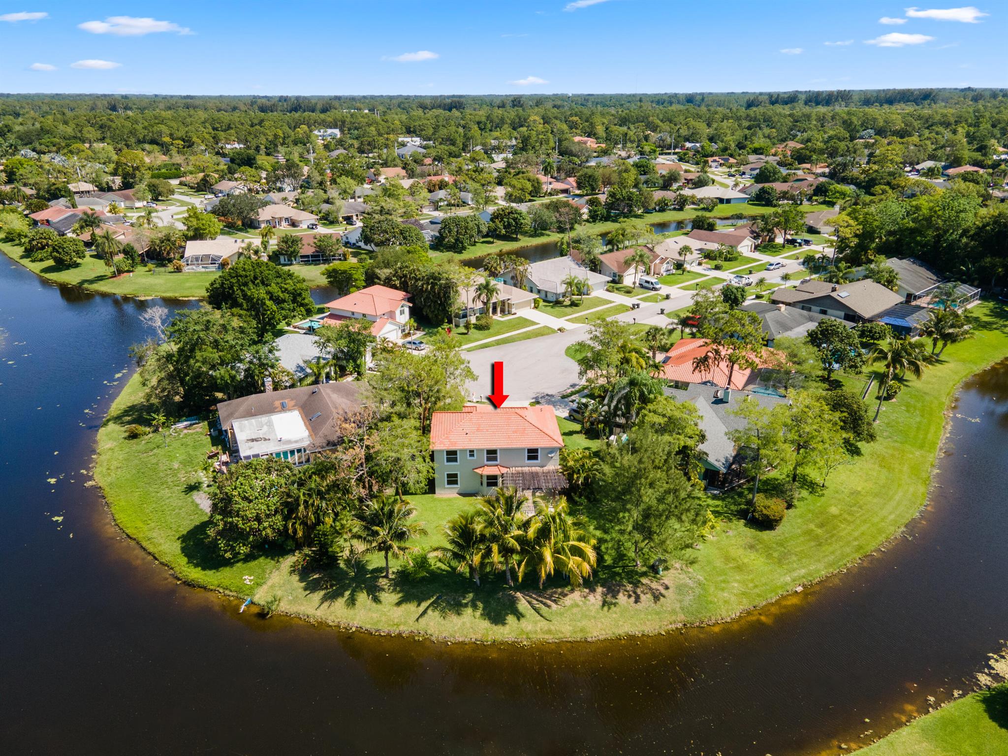 SUGAR POND MANOR OF WELLI - Residential Lease