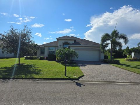 A home in Vero Beach