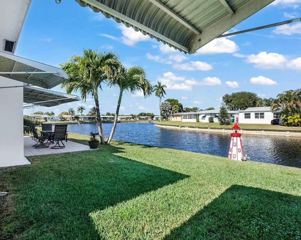 Mainlands Of Tamarac Lake - Residential