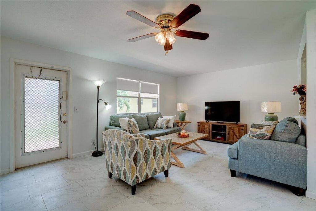 Photo of 222 Saxony E #222, Delray Beach, FL 33446 (MLS # B26050438)