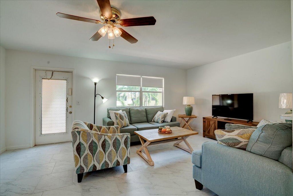 Photo of 222 Saxony E #222, Delray Beach, FL 33446 (MLS # B26050438)