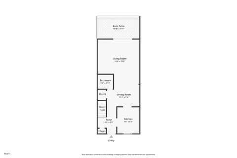 Tiny photo for 803 W Oakland Park Boulevard #A7, Oakland Park, FL 33311 (MLS # R11132807)