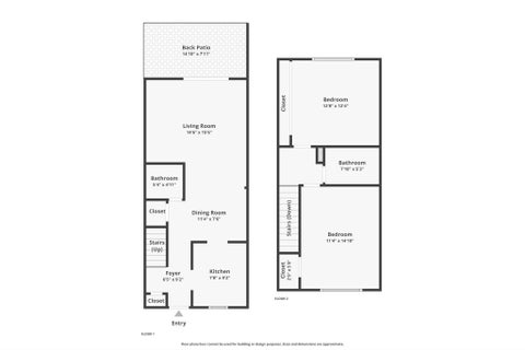 Tiny photo for 803 W Oakland Park Boulevard #A7, Oakland Park, FL 33311 (MLS # R11132807)
