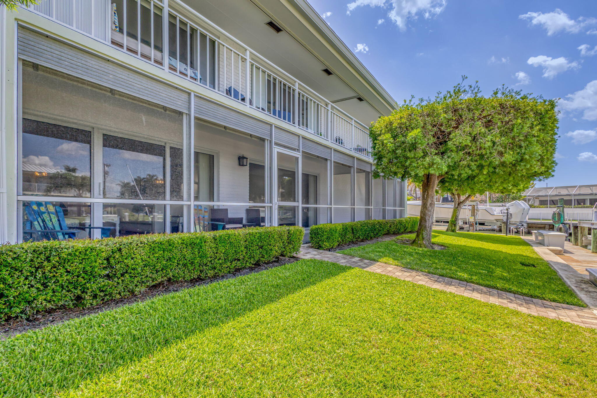 MARINA HARBOUR CONDO - Residential Lease