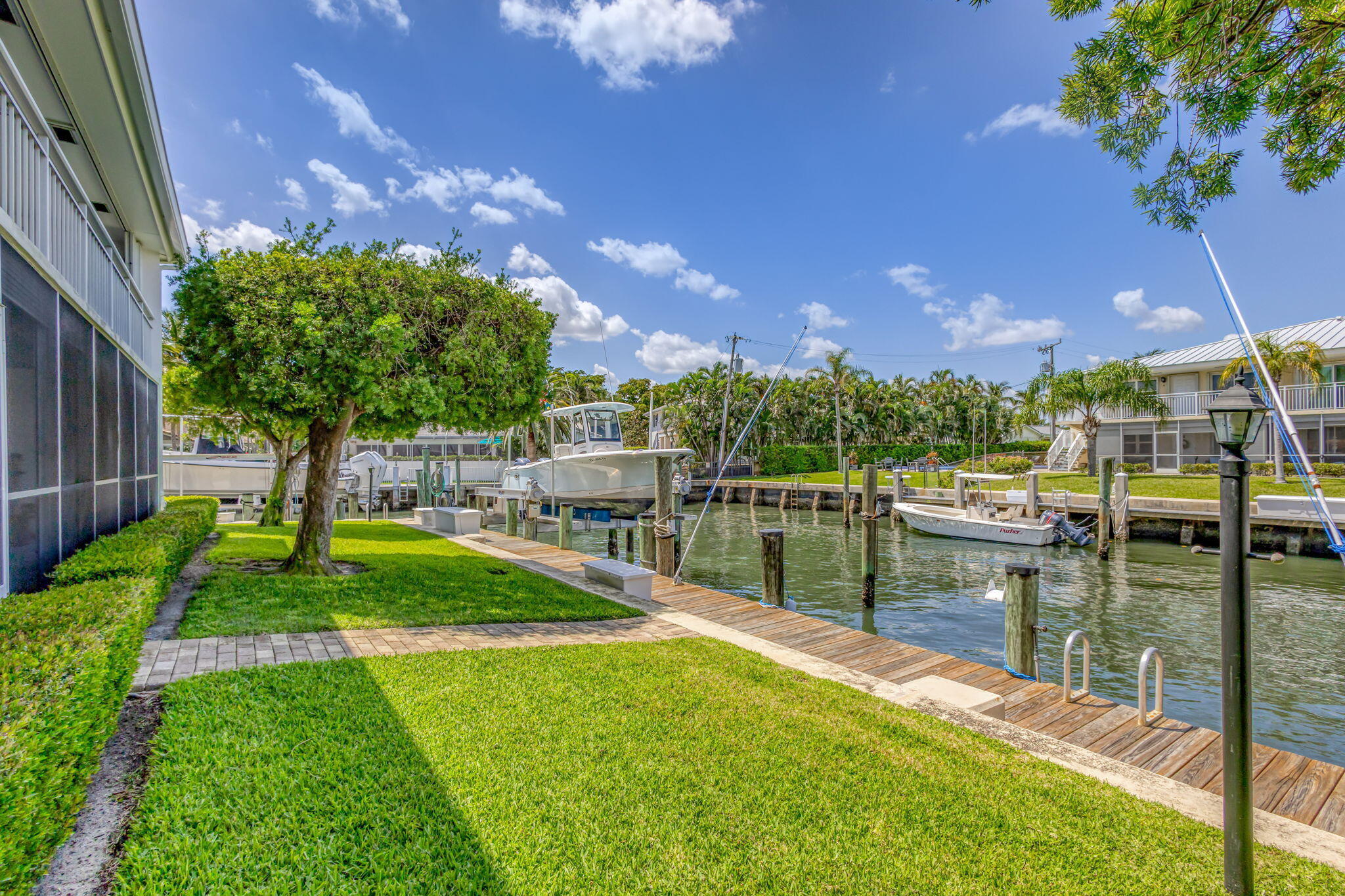 MARINA HARBOUR CONDO - Residential Lease