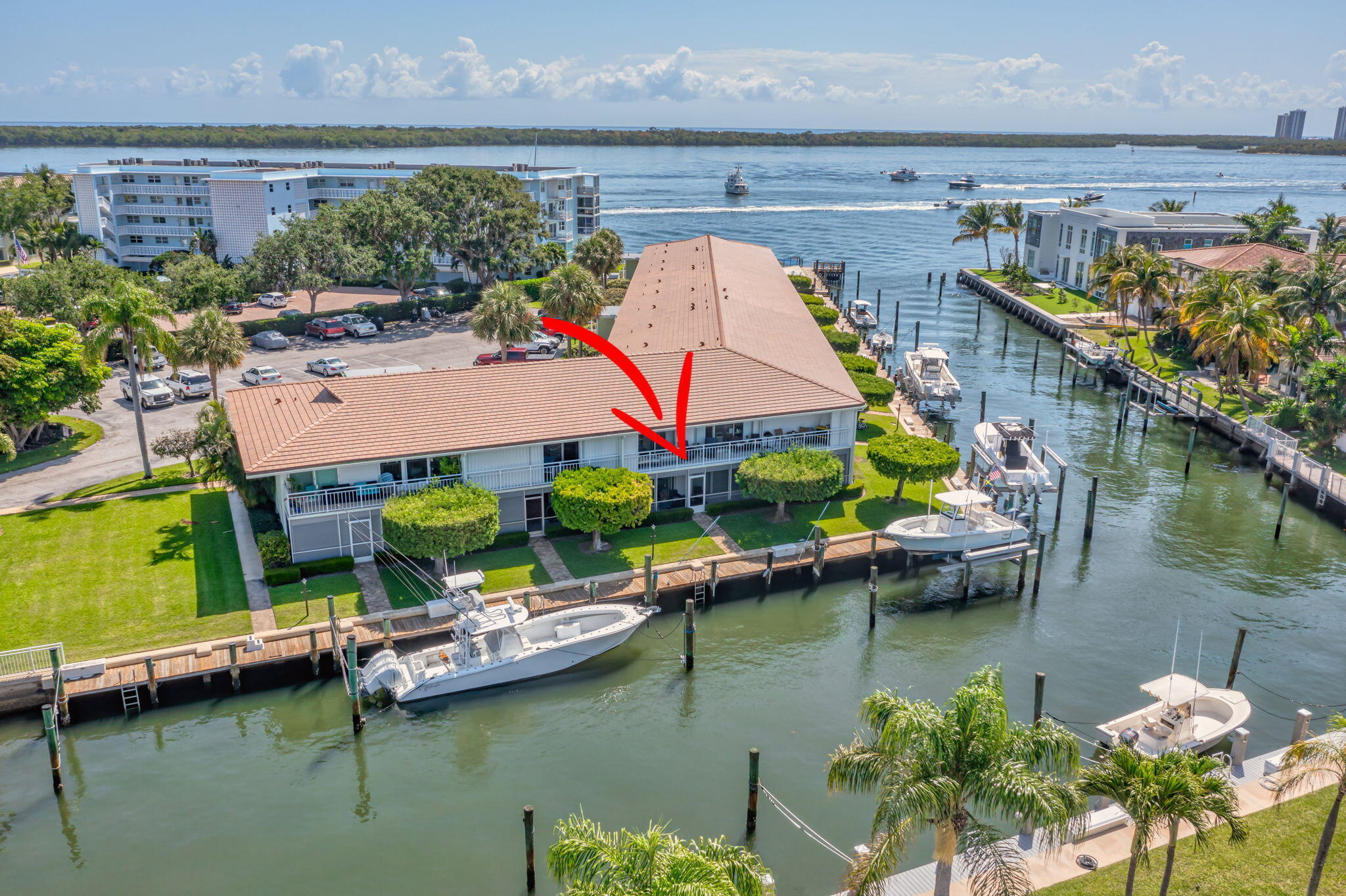 MARINA HARBOUR CONDO - Residential Lease