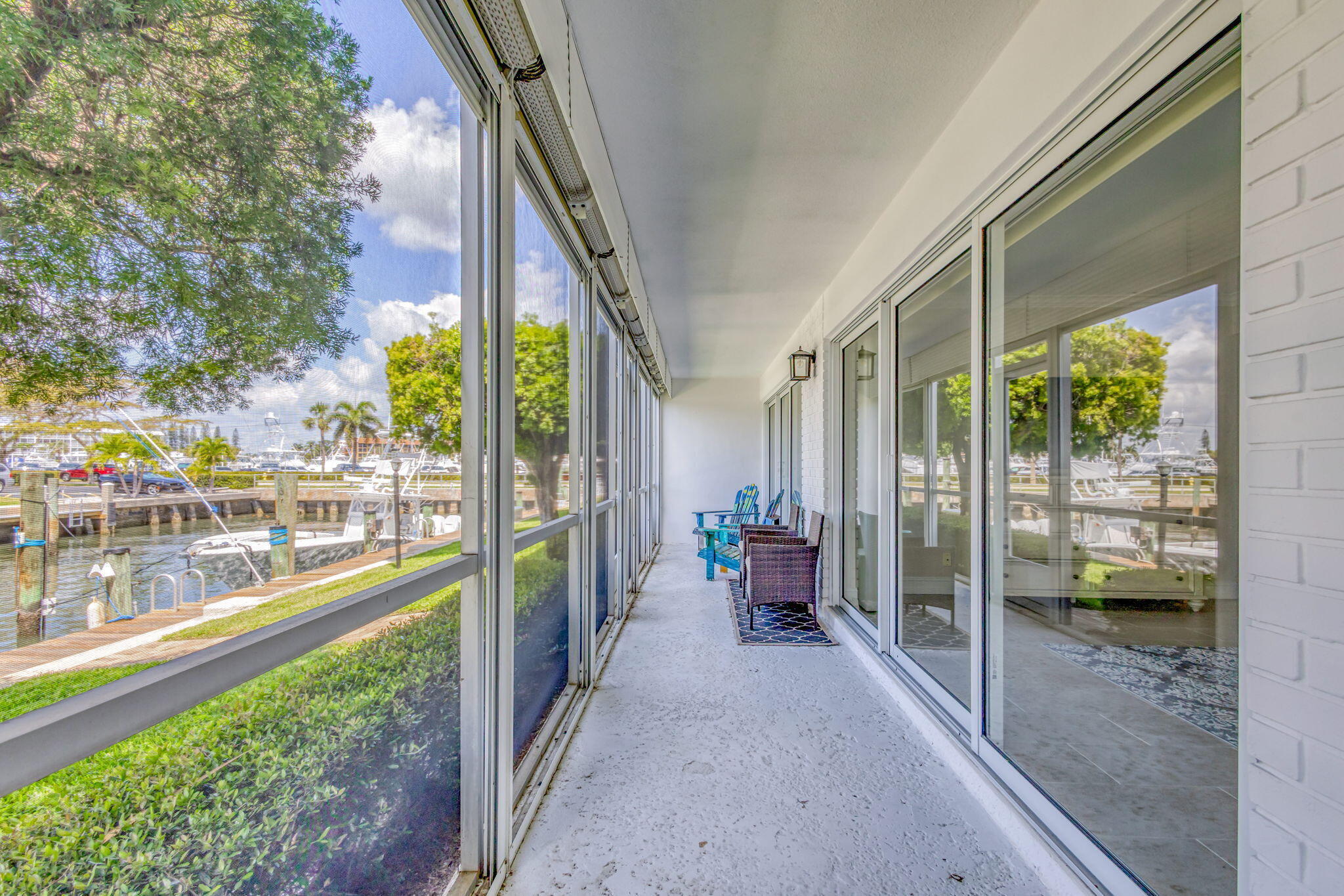 MARINA HARBOUR CONDO - Residential Lease