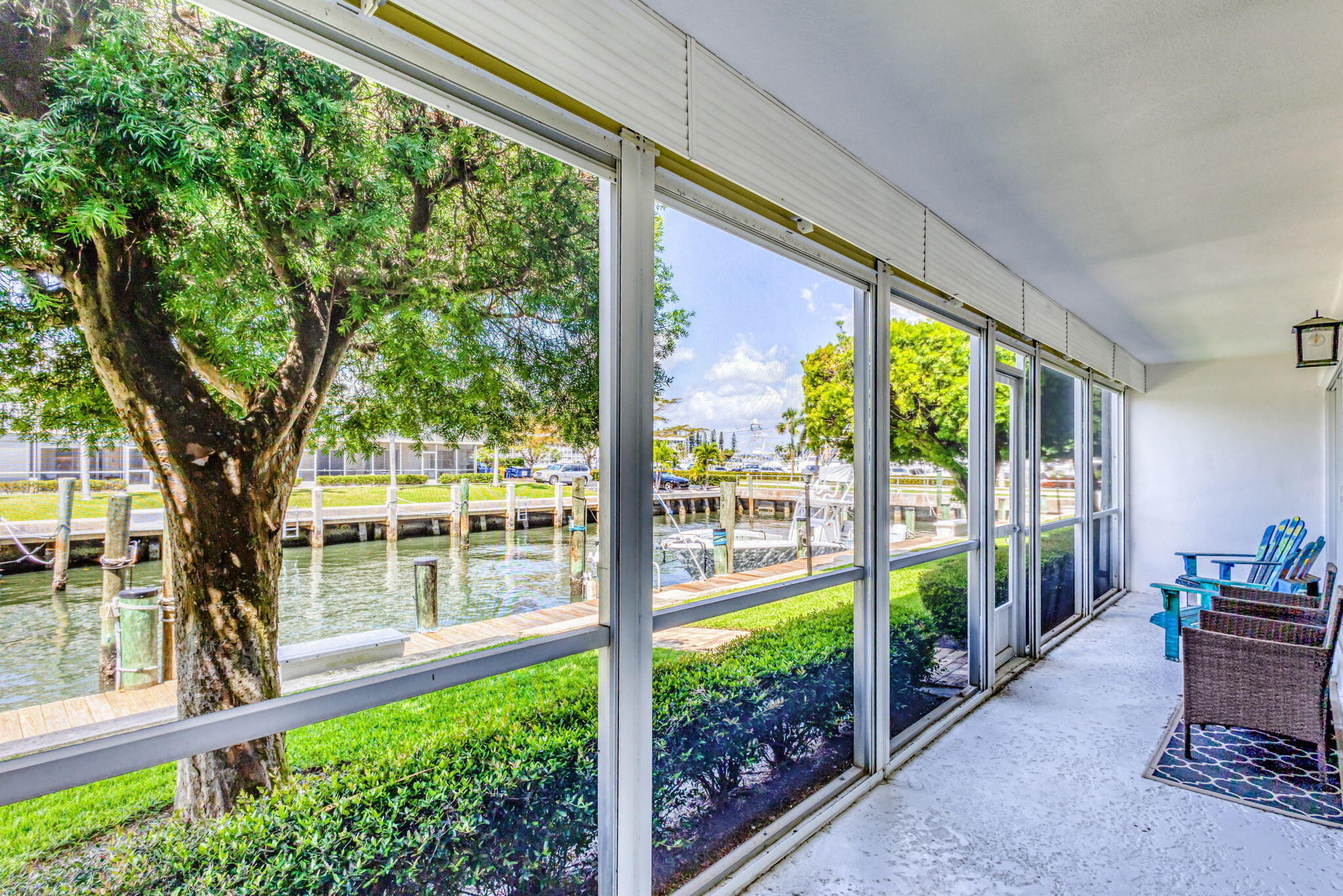 MARINA HARBOUR CONDO - Residential Lease