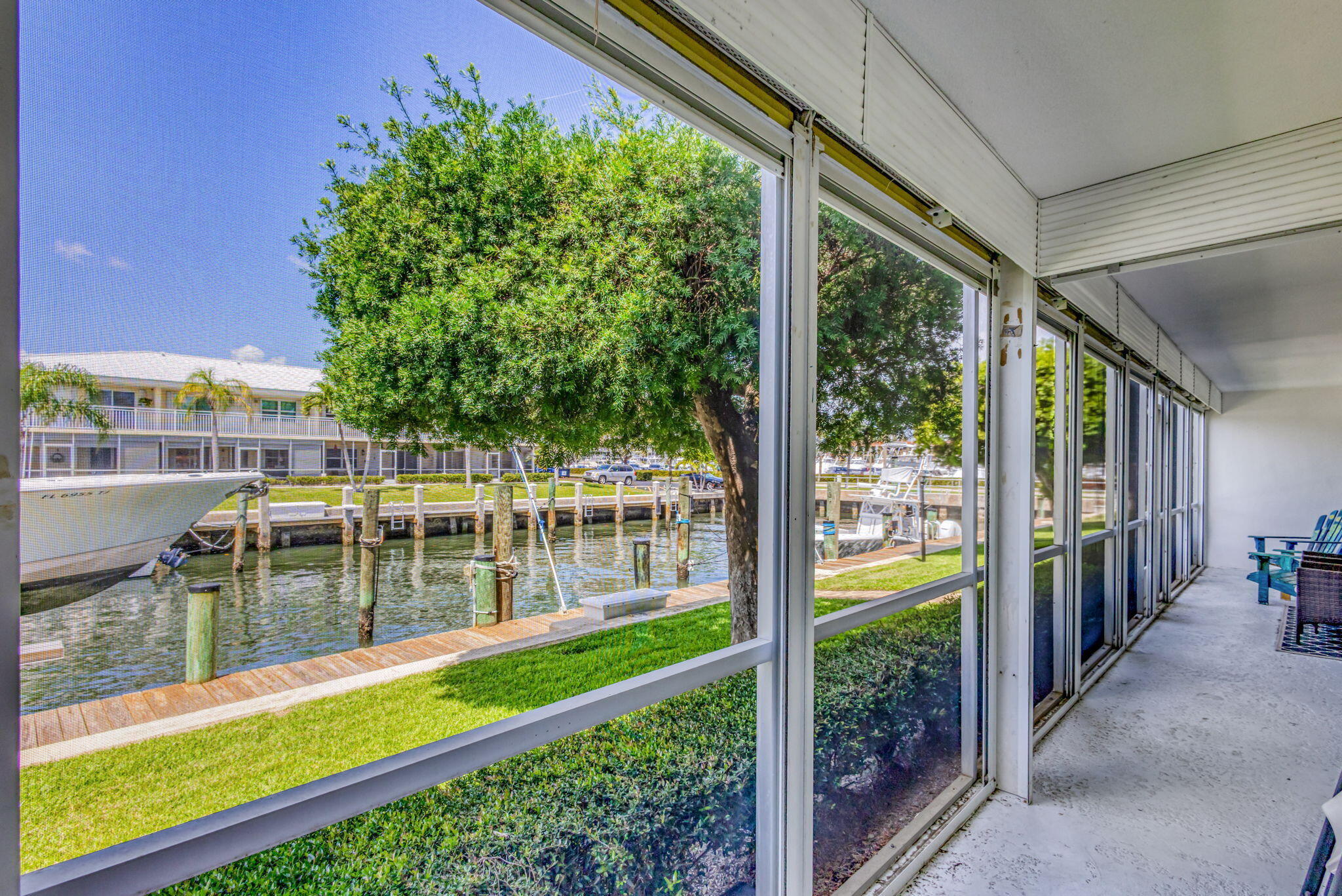 MARINA HARBOUR CONDO - Residential Lease