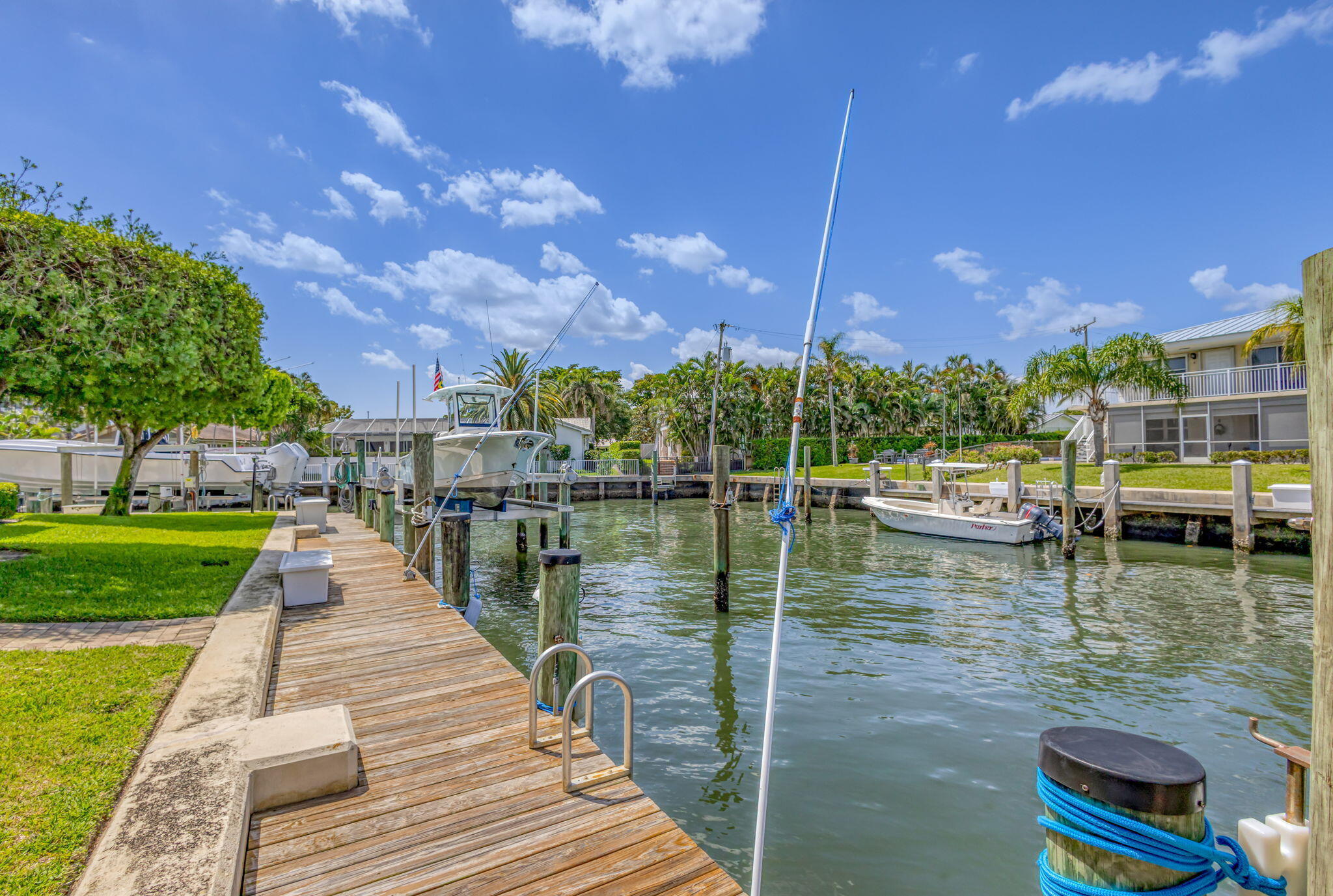 MARINA HARBOUR CONDO - Residential Lease