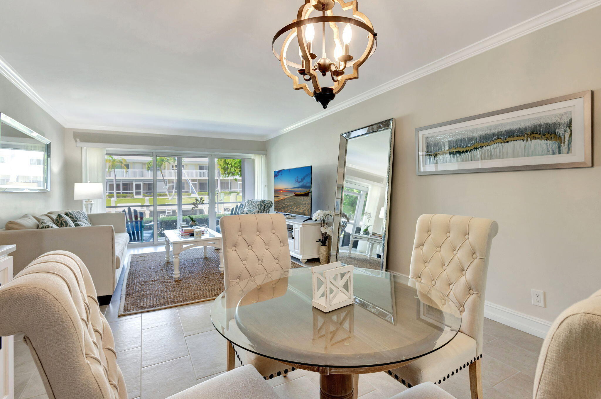 MARINA HARBOUR CONDO - Residential Lease