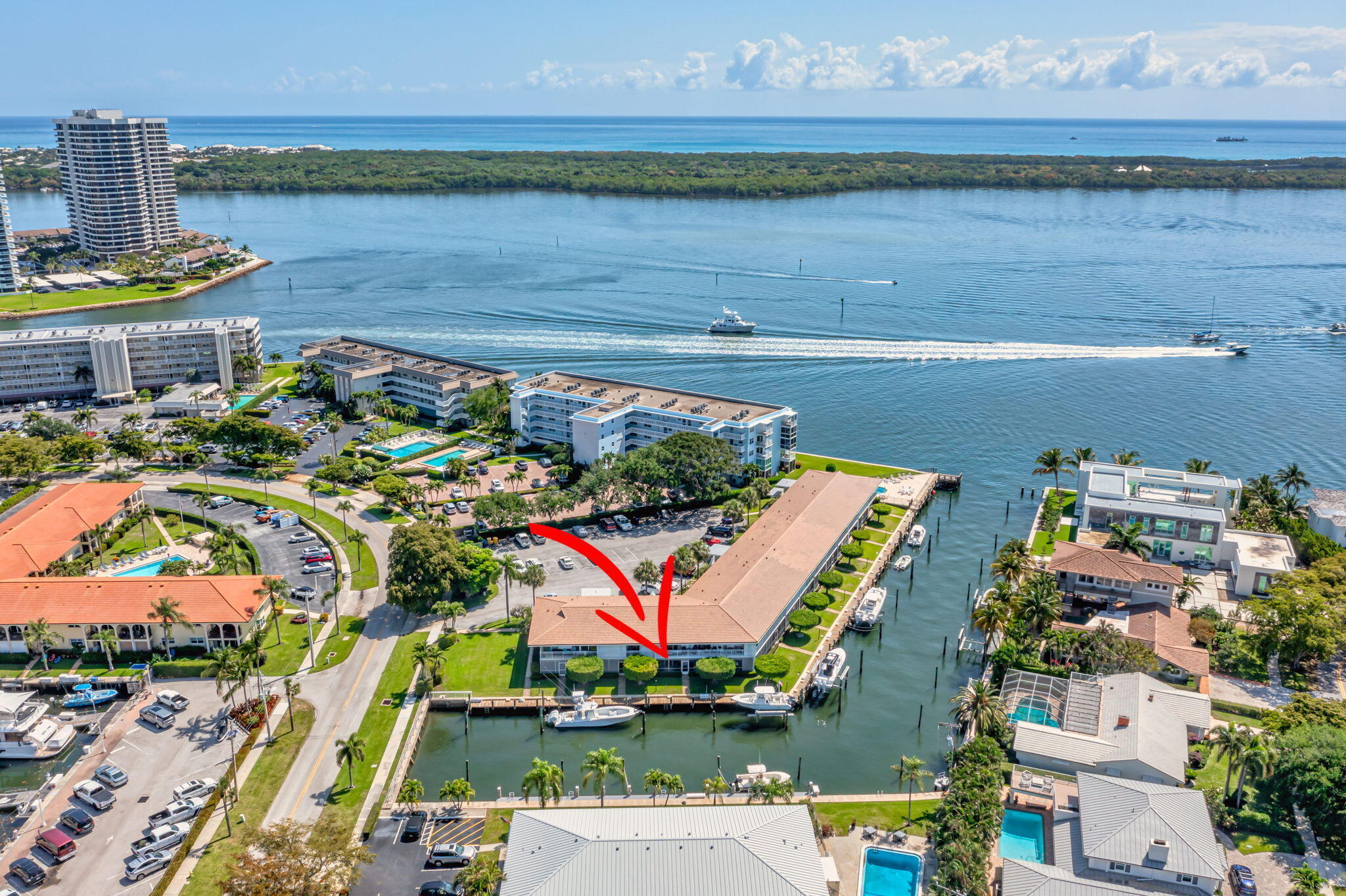 MARINA HARBOUR CONDO - Residential Lease