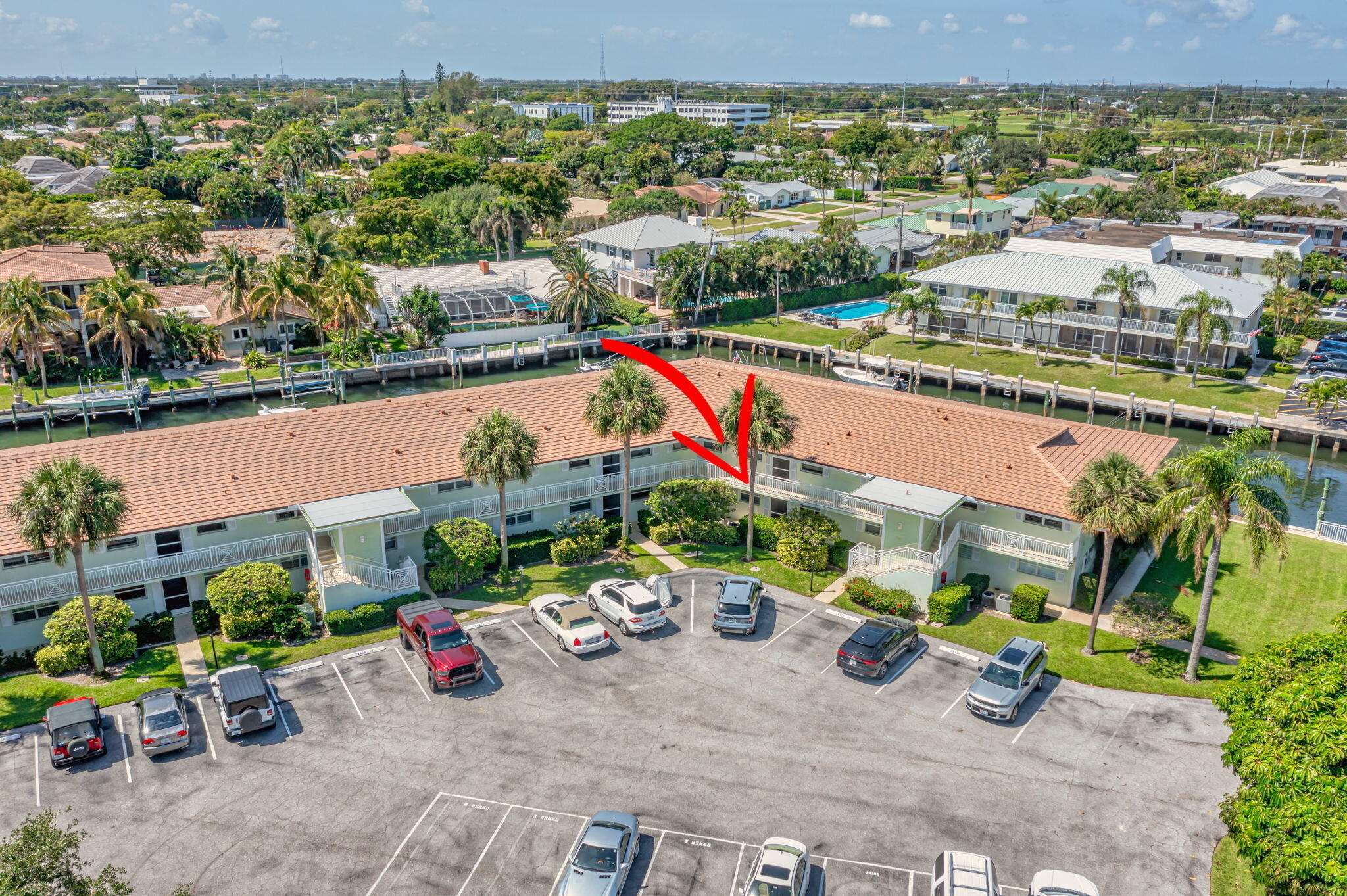 MARINA HARBOUR CONDO - Residential Lease