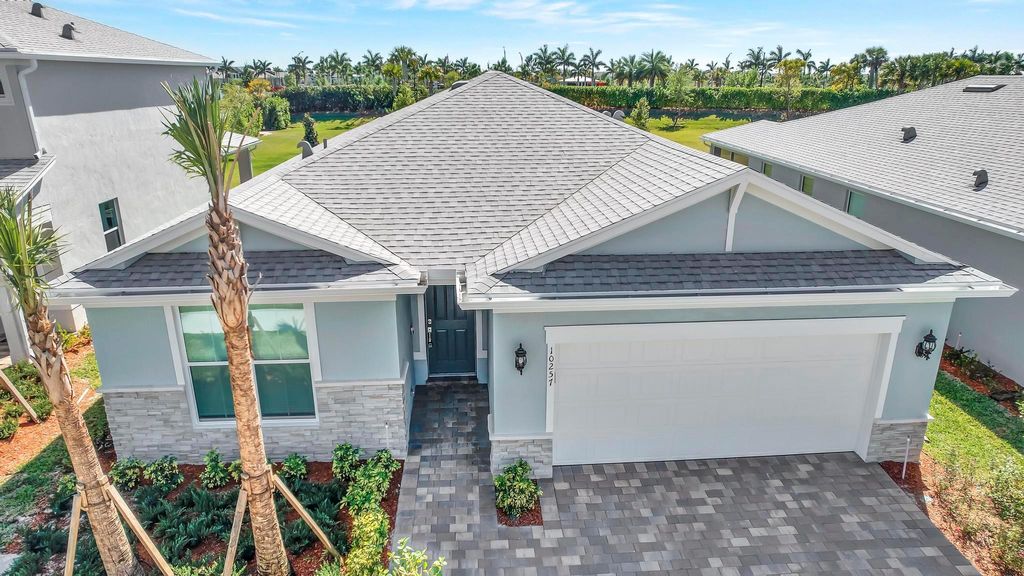 Photo of 10257 SW Captiva Drive, Port Saint Lucie, FL 34987 (MLS # R11071220)