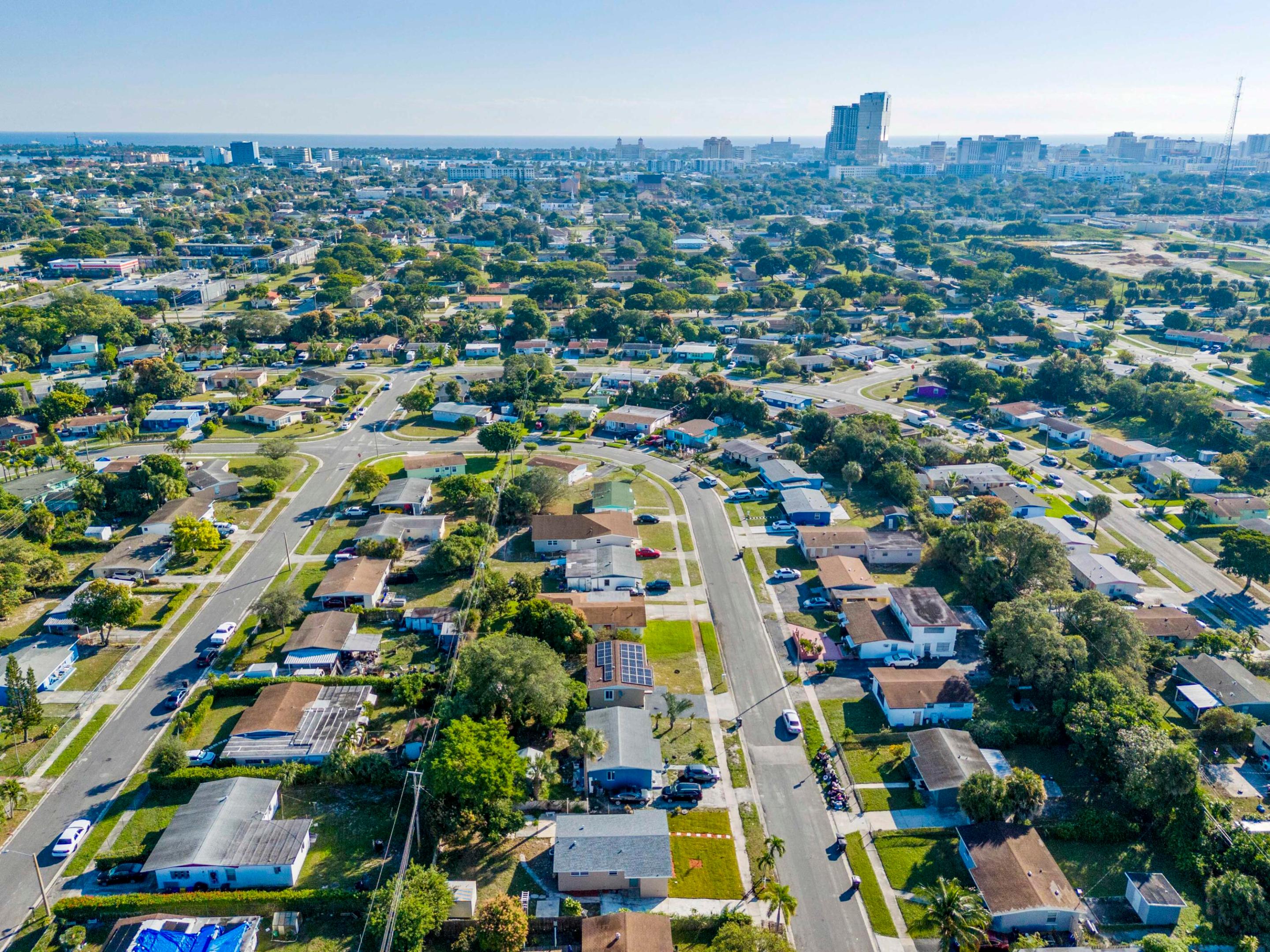 ROOSEVELT ESTATES - Residential