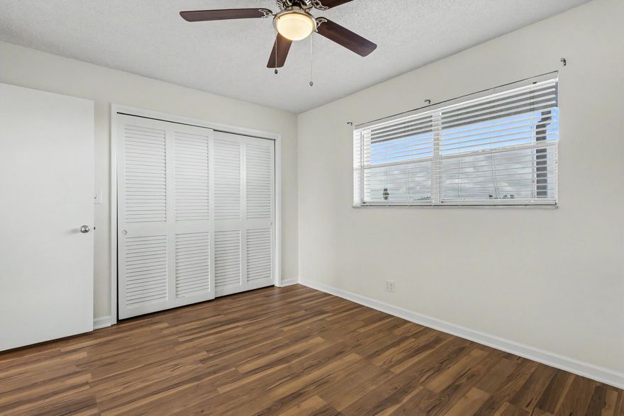 SPACIOUS RENOVATED CONDO IN THE SOUGHT AFTER HILLCREST COMMUNITY.COME ENJOY BRIGHT CLEAN UNIT THAT HAS A STYLISH KITCHEN WITH GRANITE COUNTERTOPS, STAINLESS STEEL APPLIANCES EVEN A DOUBLE WINDOW FOR MORE NATURAL LIGHT. WOOD LIKE FLOORS AND PORCELAIN TILES THROUGHOUT THE UNIT.AMPLE CLOSET SPACE, UPDATED BATHS.THE EXPANSIVE PRIMARY SUITE FEATURES A WALK IN CLOSET AND ACCESS TO THE OVERSIZED BALCONY WITH PEACEFUL GARDEN VIEWS, A ALL AGES COMPLEX, INVESTORS FRIENDLY, HAS ASSIGNED PARKING SPOT. WELL KEPT AMENITIES:, FITNESS CENTER, HEATED POOL FOR ALL YEAR ROUND ENJOYMENT,SCENIK PARK WALKING PATHS,LAUNDRY ROOM , EXTRA STORAGE,CLUB HOUSE , GUEST PARKING. MINUTES TO AIRPORTS AND PORTS,HOLLYWOOD BEACH,HARD ROCK CASINO, ROCK STADIUM , SHOPS, DINING.CONVENIENTLY LOCATED TO I-95, TURNPIKE , HOSPITALS Lovely, safe quiet neighborhood near Hollywood Police Station
