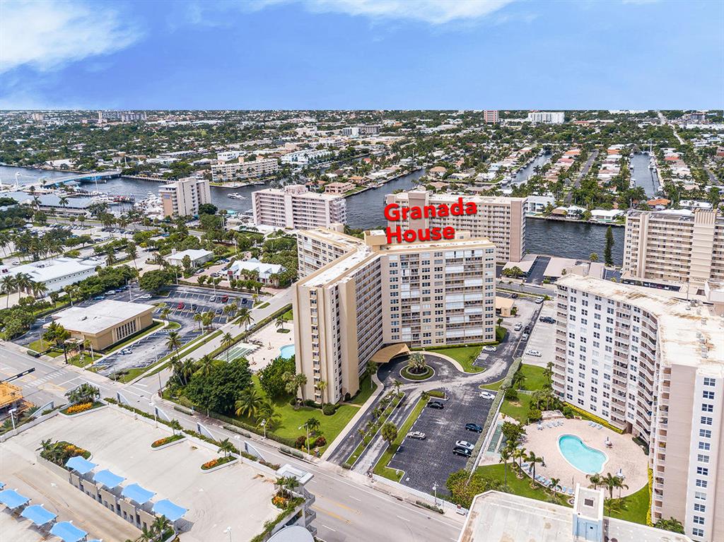 GRANADA HOUSE - Residential