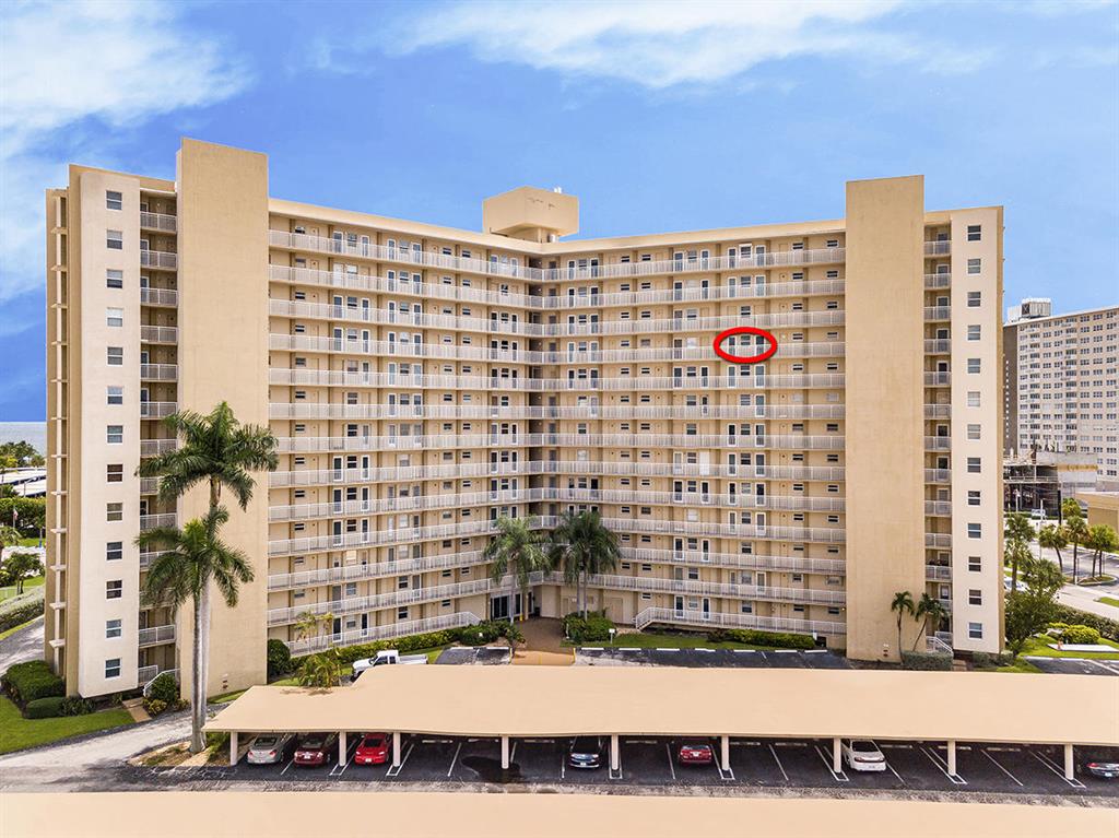 GRANADA HOUSE - Residential