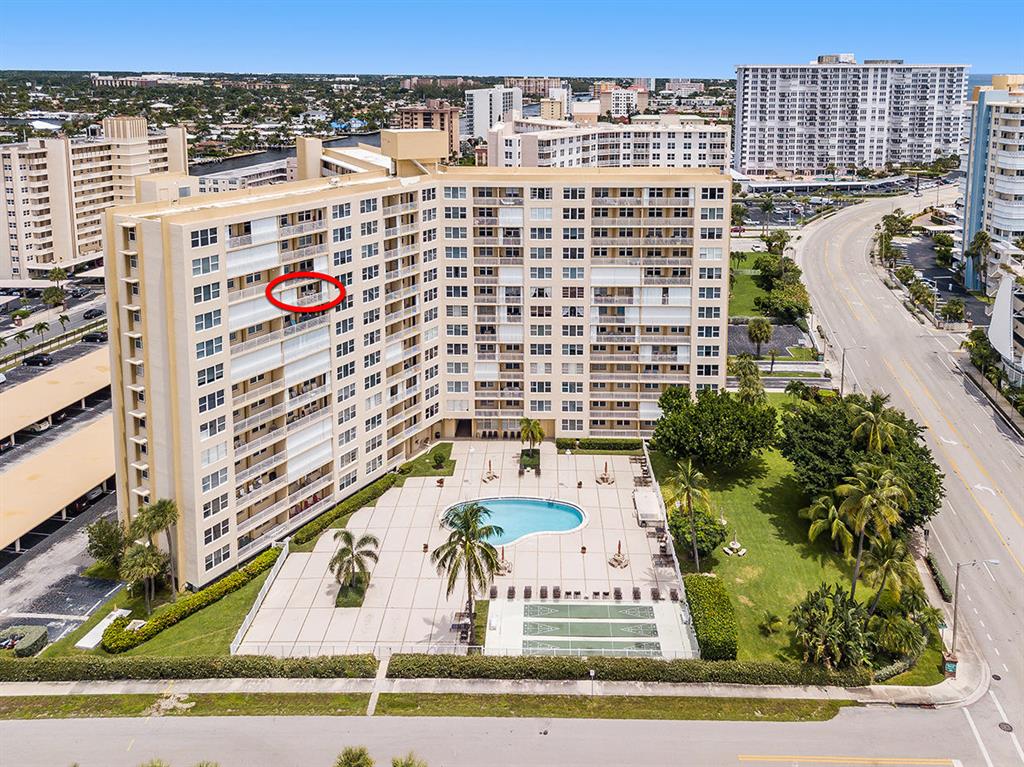 GRANADA HOUSE - Residential