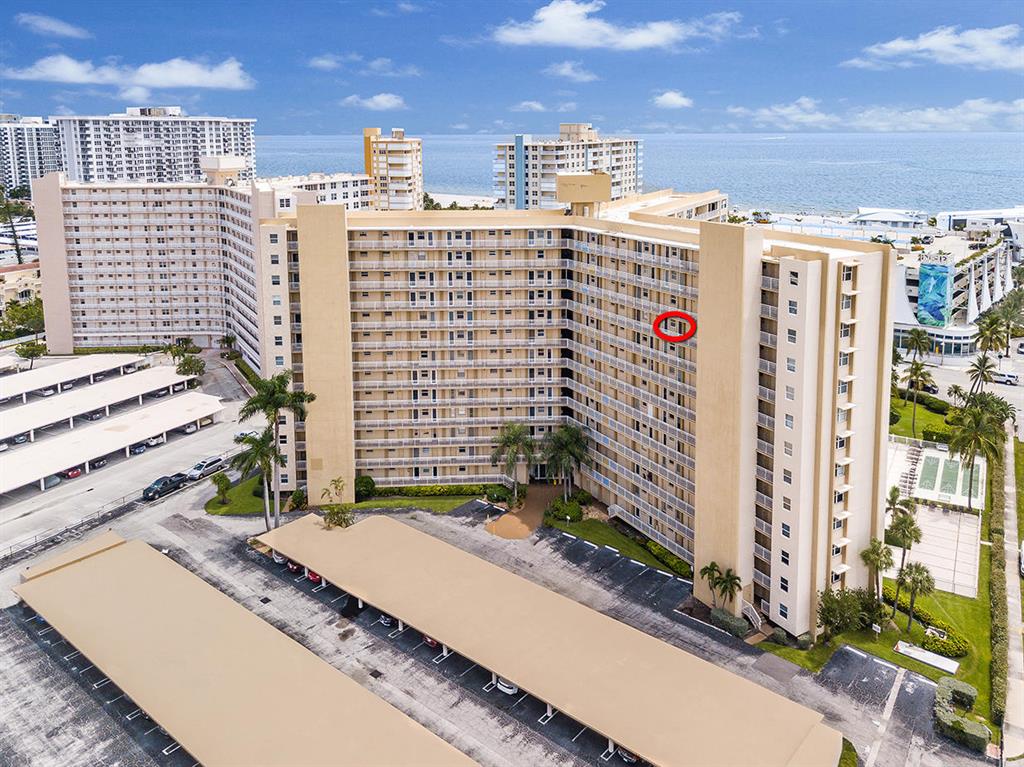 GRANADA HOUSE - Residential