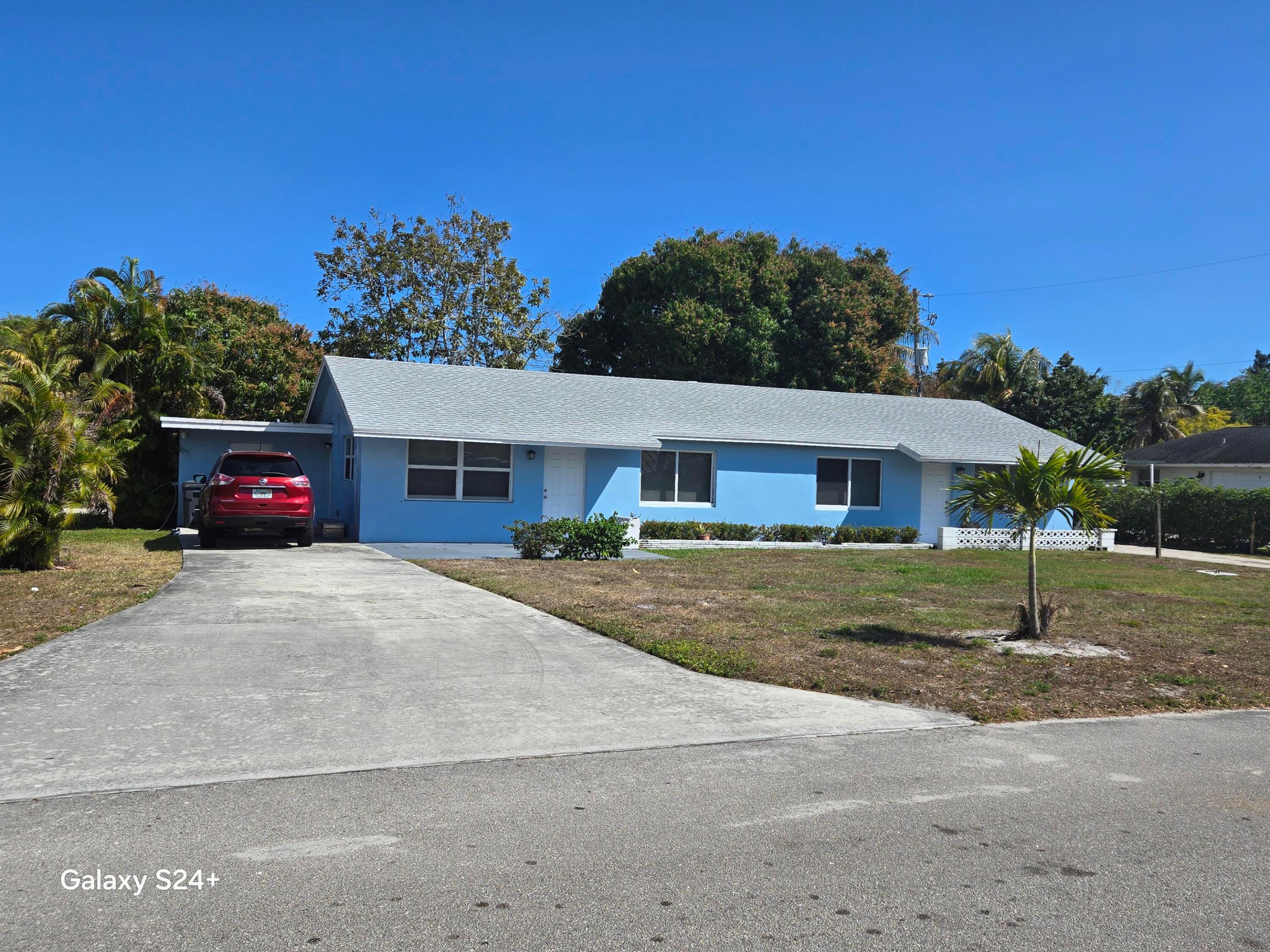 PALM BEACH FARMS CO 7 - Residential Income