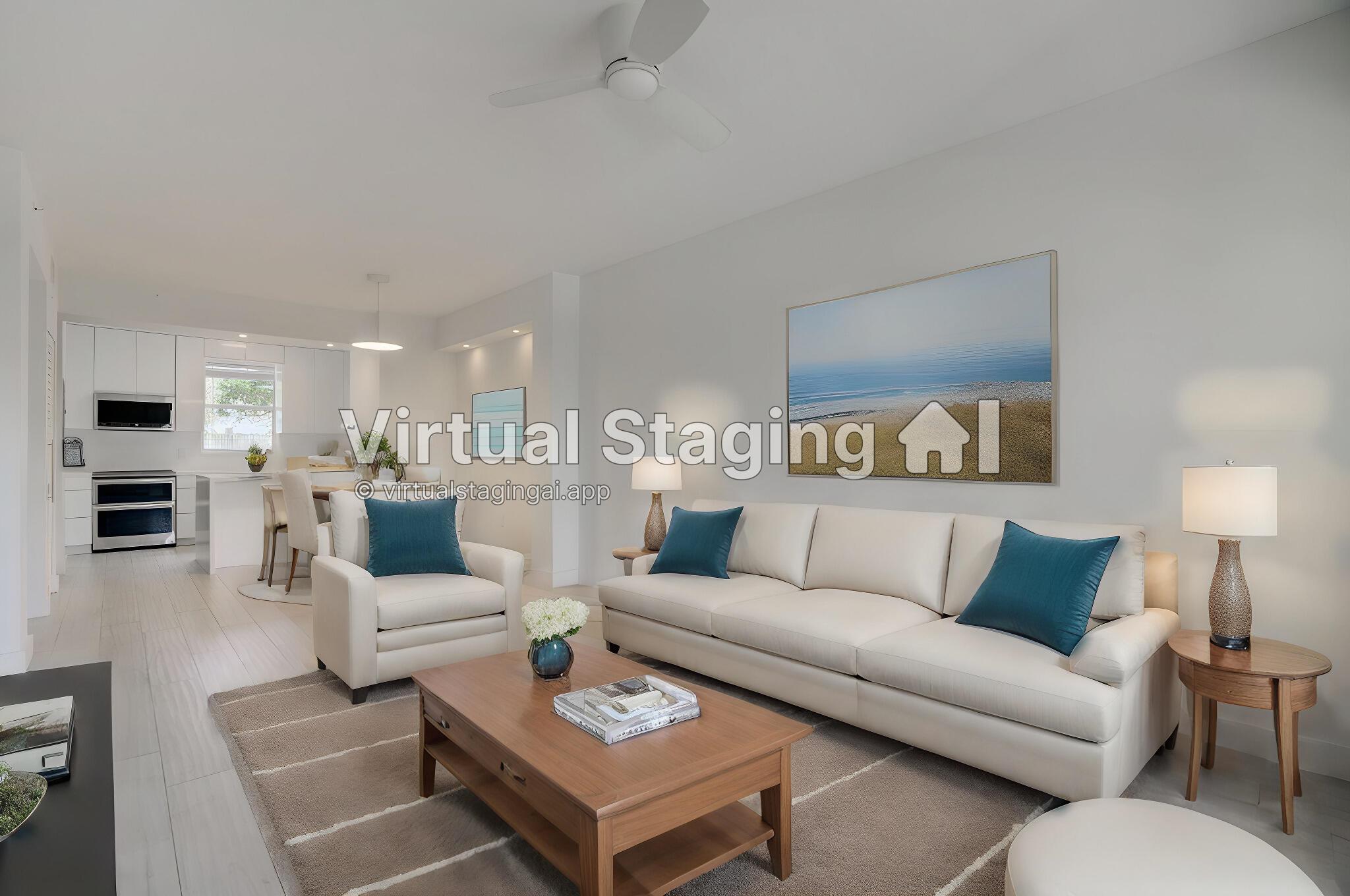 Beautiful 2/2 in Villages of Abacoa. Completely updated, clean, light and bright. Full size washer and dryer in unit. Pool and Fitness facility included. One assigned parking space. Walk to great dining, shops, and entertainment in downtown Abacoa.