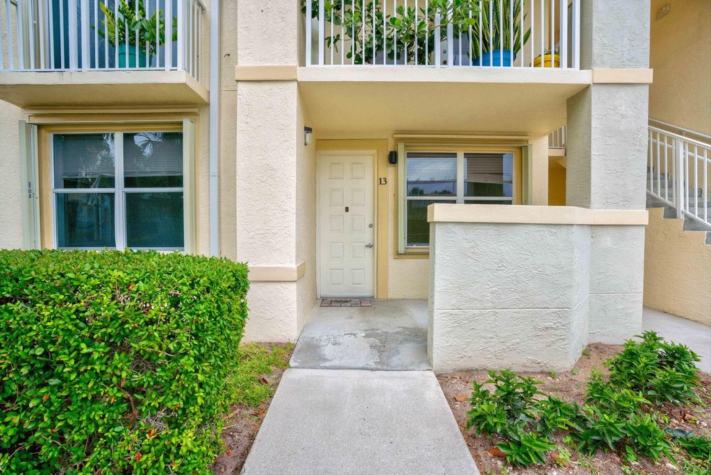 Photo of 1140 University Boulevard #13, Jupiter, FL 33458 (MLS # R11111179)