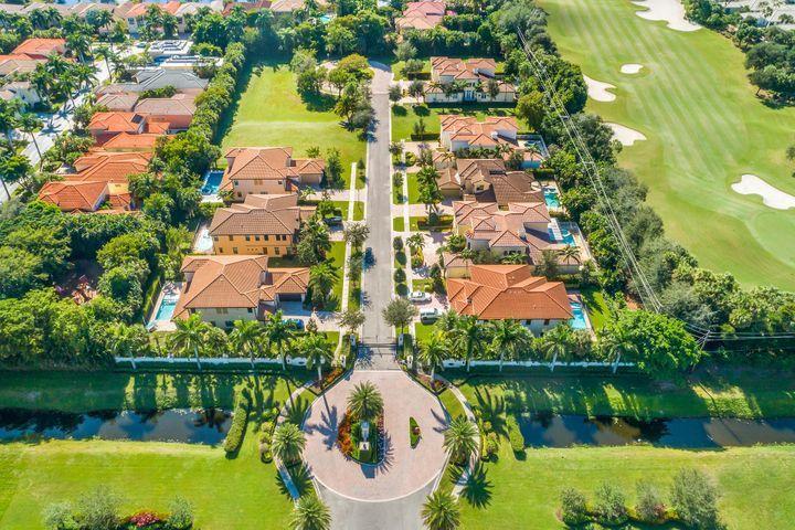 MIZNER GRANDE ESTATES - Land