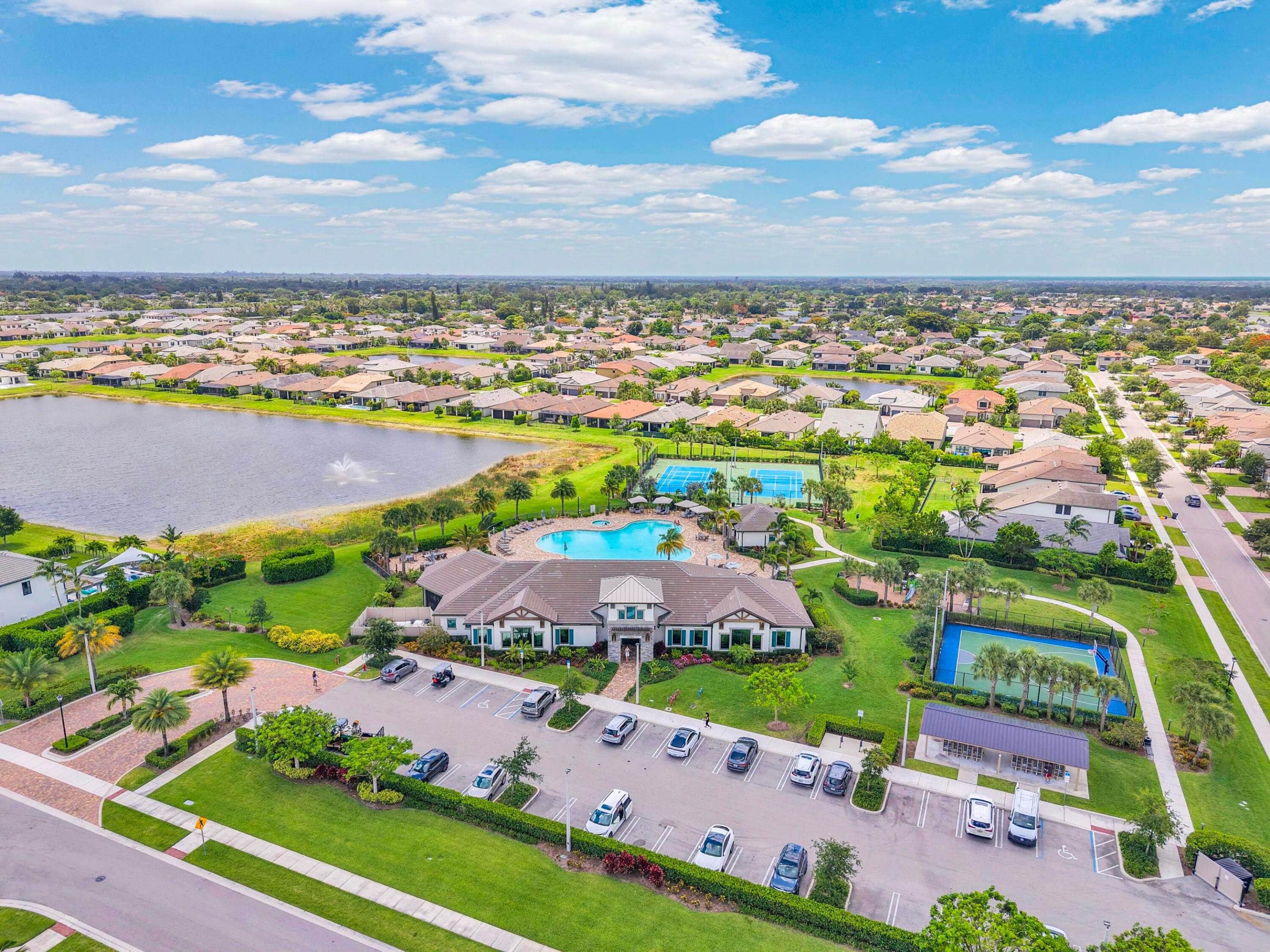 FIELDS AT GULFSTREAM POLO - Residential