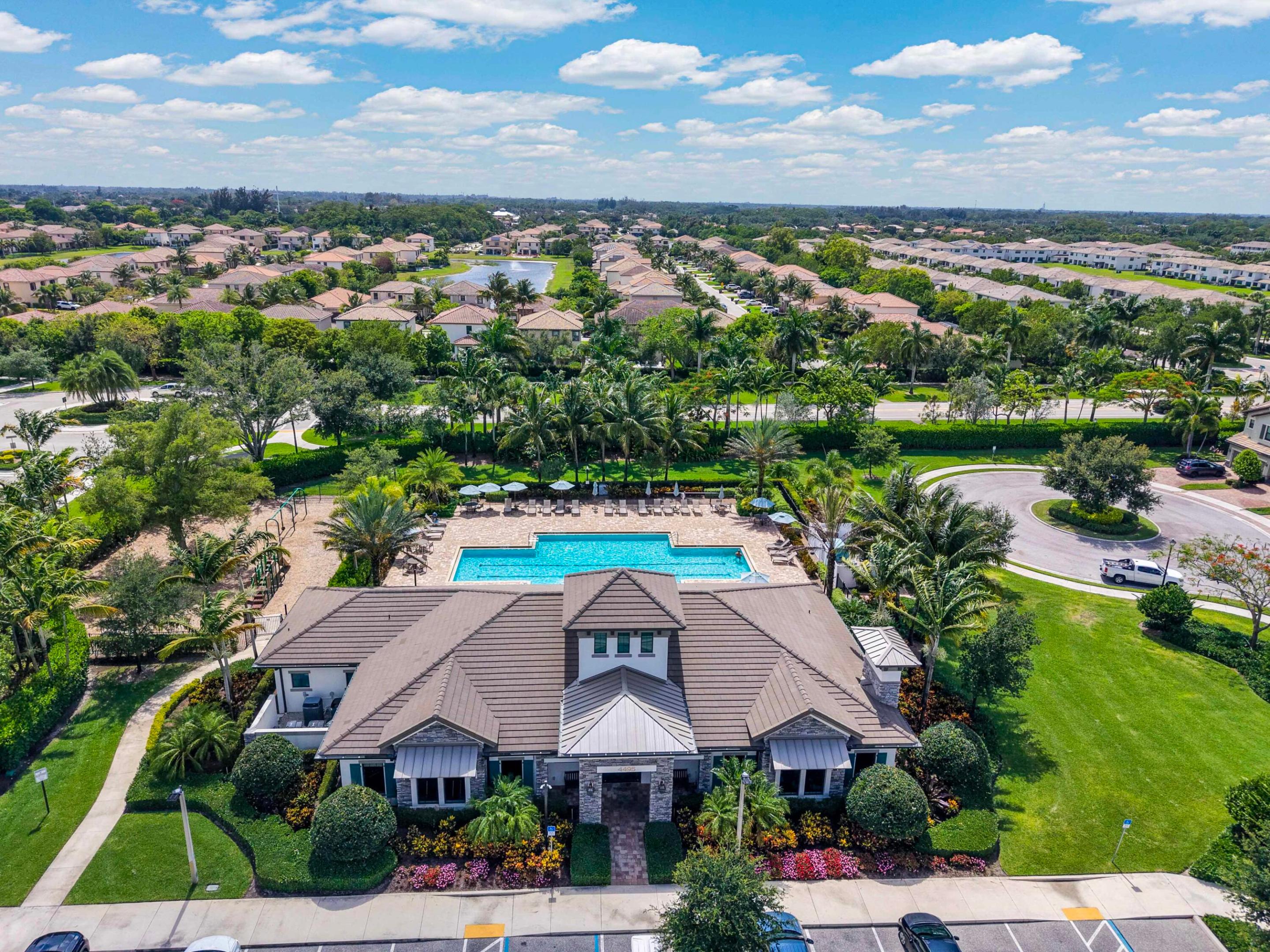 FIELDS AT GULFSTREAM POLO - Residential