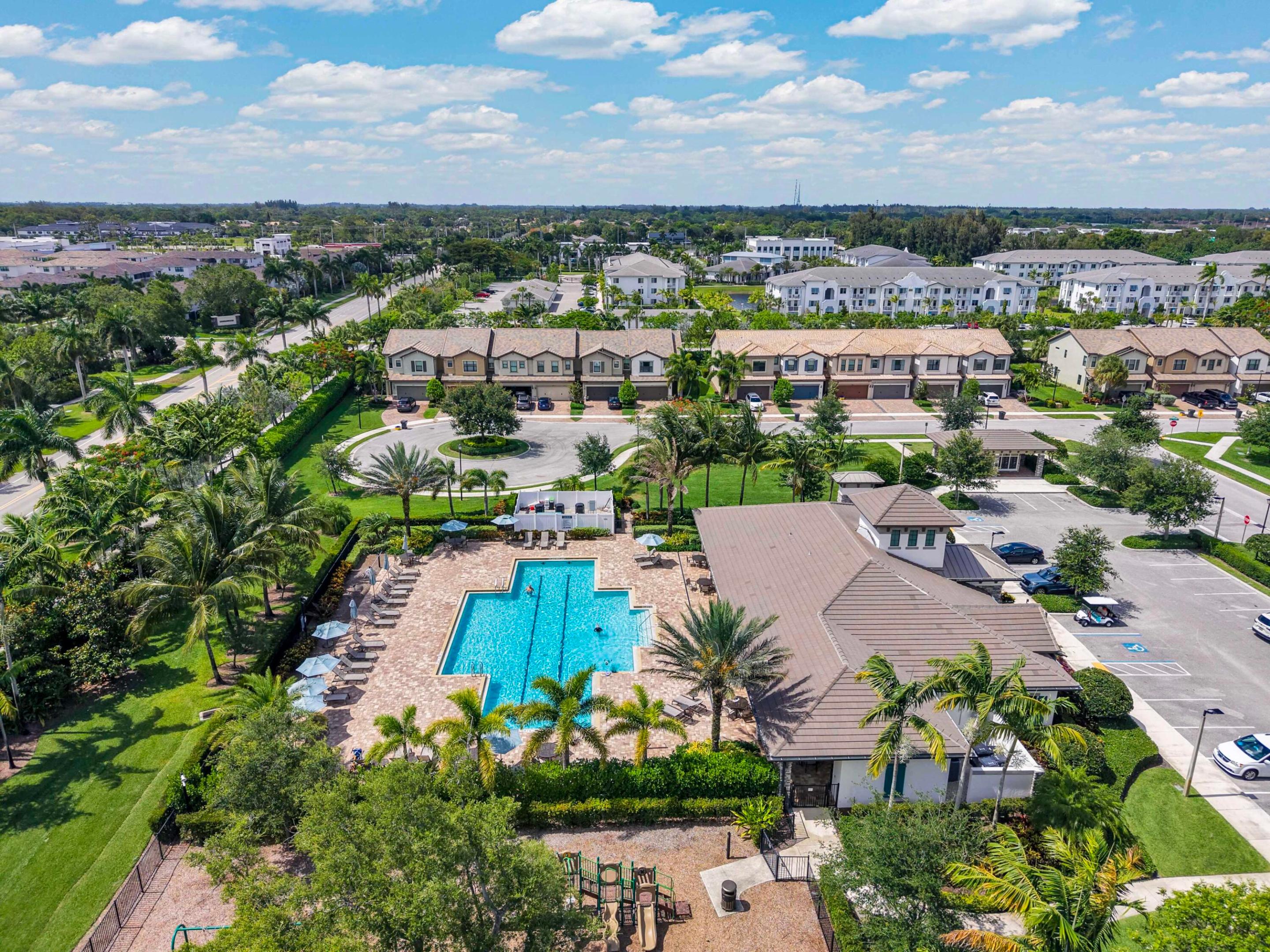 FIELDS AT GULFSTREAM POLO - Residential