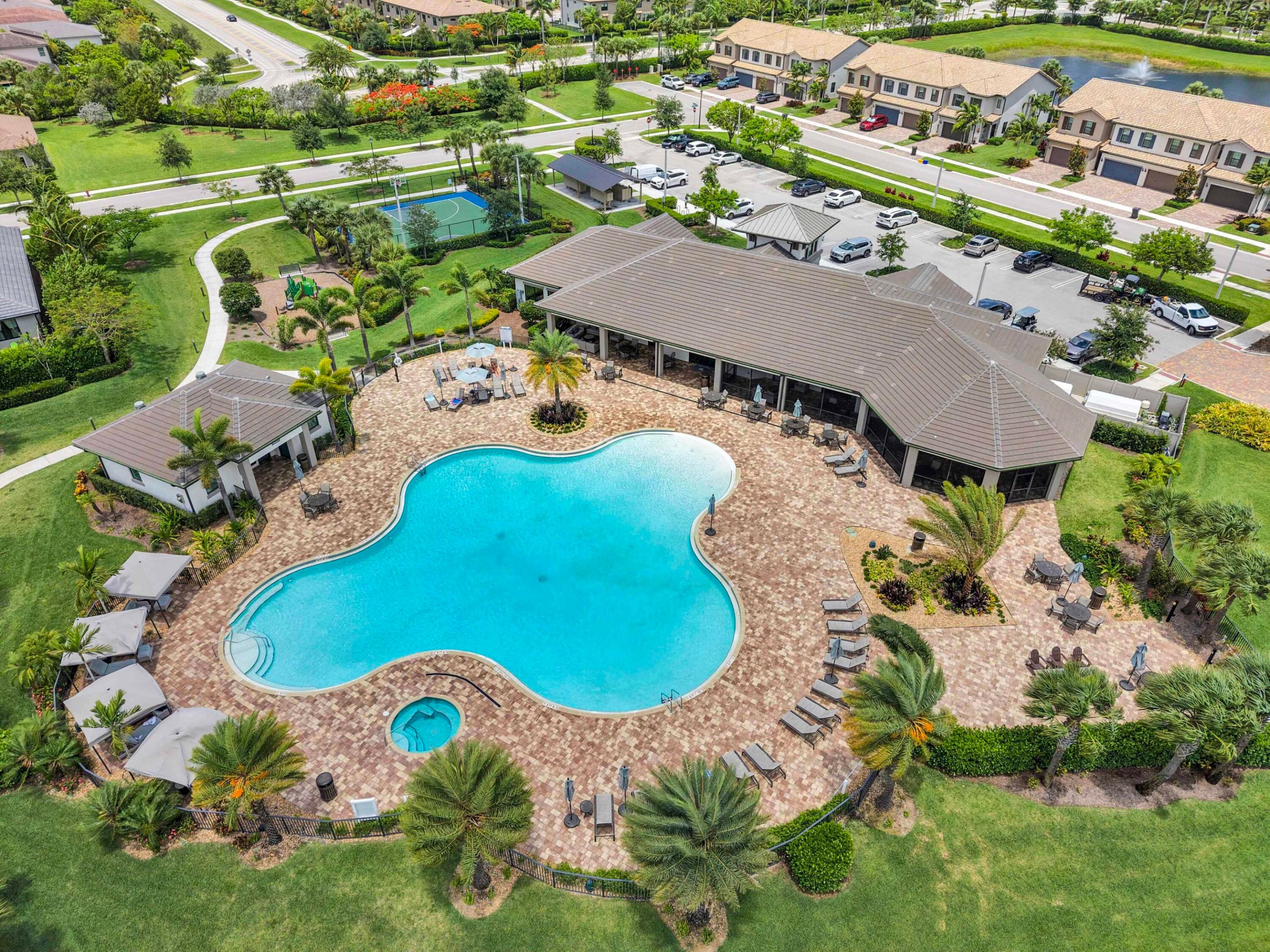 FIELDS AT GULFSTREAM POLO - Residential