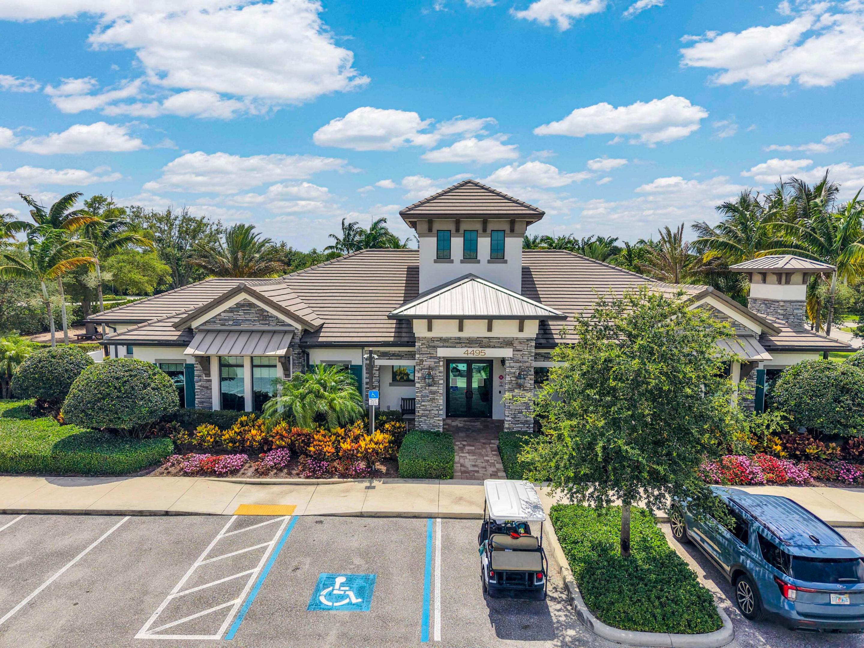 FIELDS AT GULFSTREAM POLO - Residential